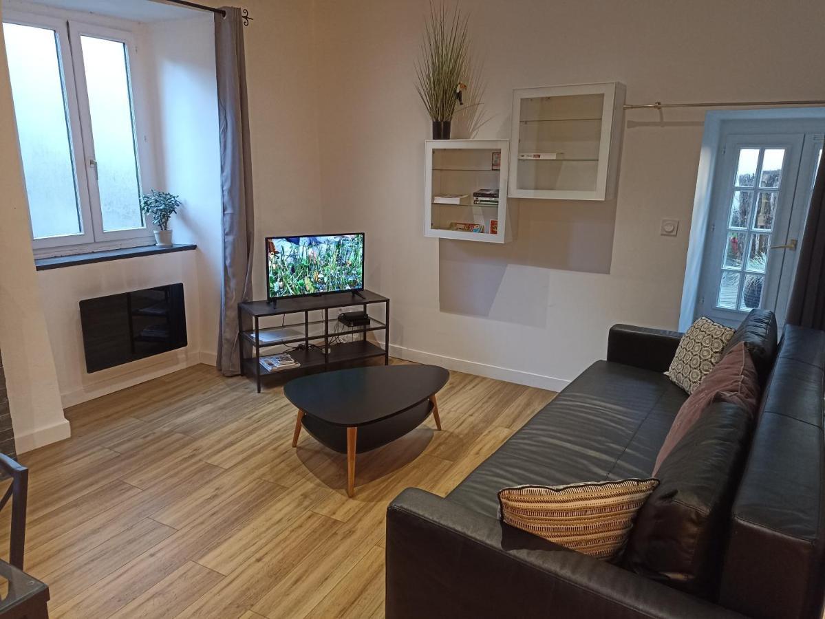Charmant Appartement Plein Centre Auray Exterior photo